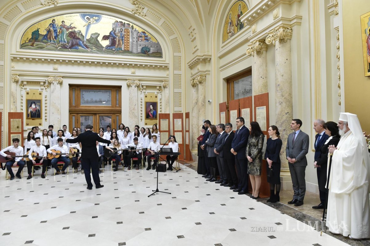 Rugăciune și recunoștință în ziua onomastică a Patriarhului României 135284