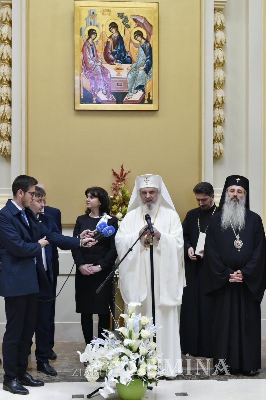 Rugăciune și recunoștință în ziua onomastică a Patriarhului României 135286