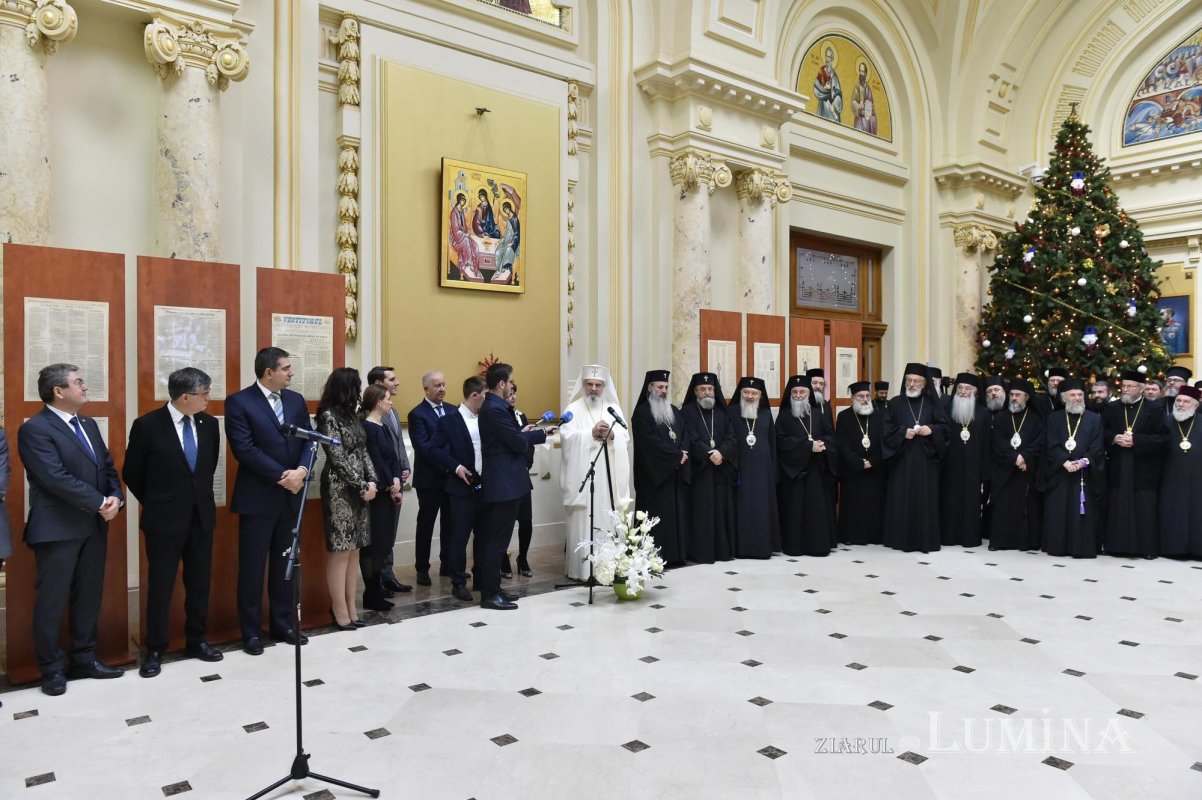 Rugăciune și recunoștință în ziua onomastică a Patriarhului României 135287