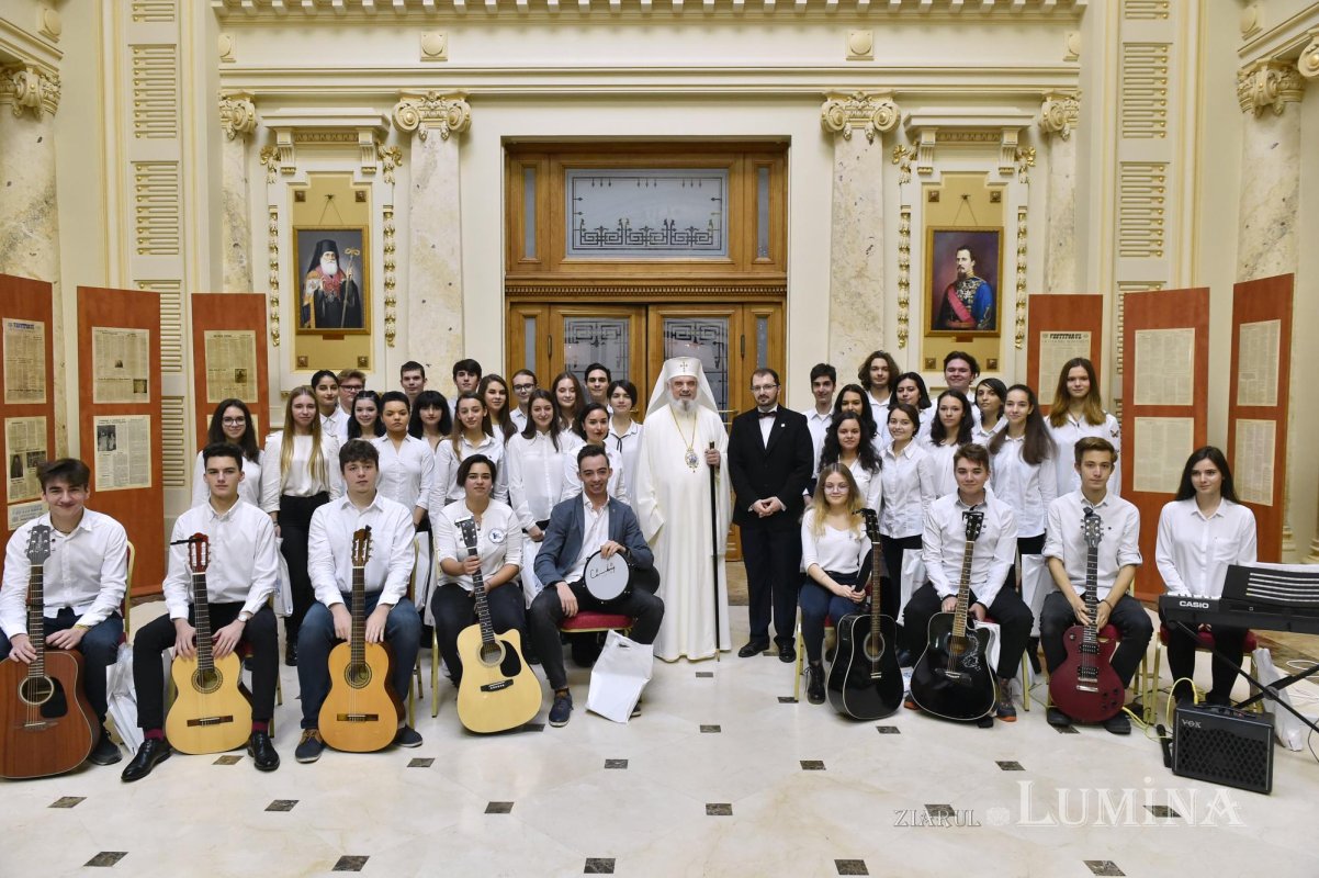 Rugăciune și recunoștință în ziua onomastică a Patriarhului României 135288