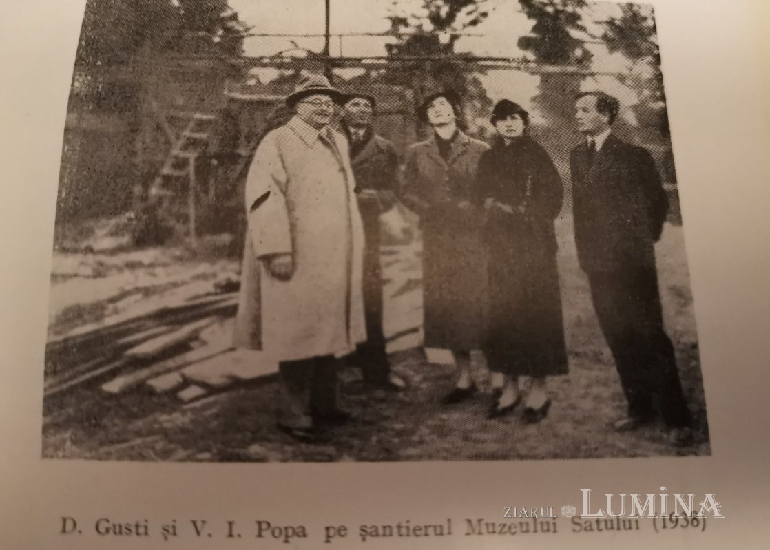 Campania de la Dodești, un model al Școlii lui Gusti 135500