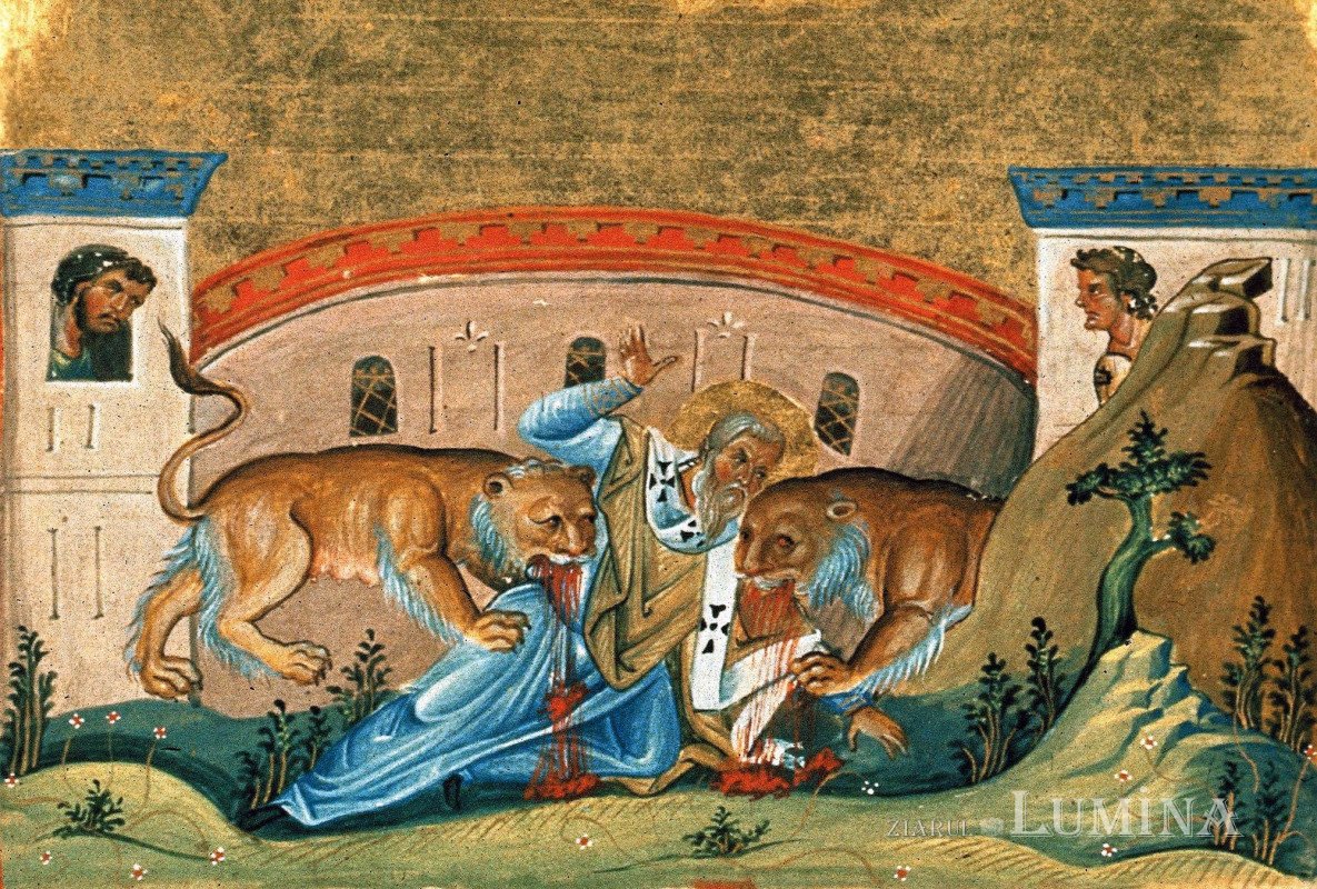 Minunat mărturisitor în nevoințe pentru Evanghelia Mântuitorului Hristos 197555