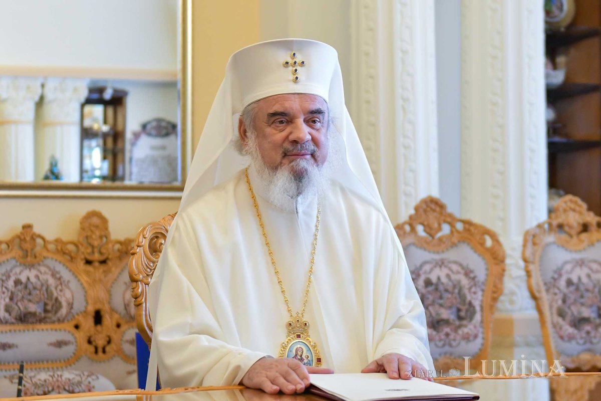 Noul ambasador al Statelor Unite ale Americii la Bucureşti, în vizită de prezentare la Patriarhia Română 135593