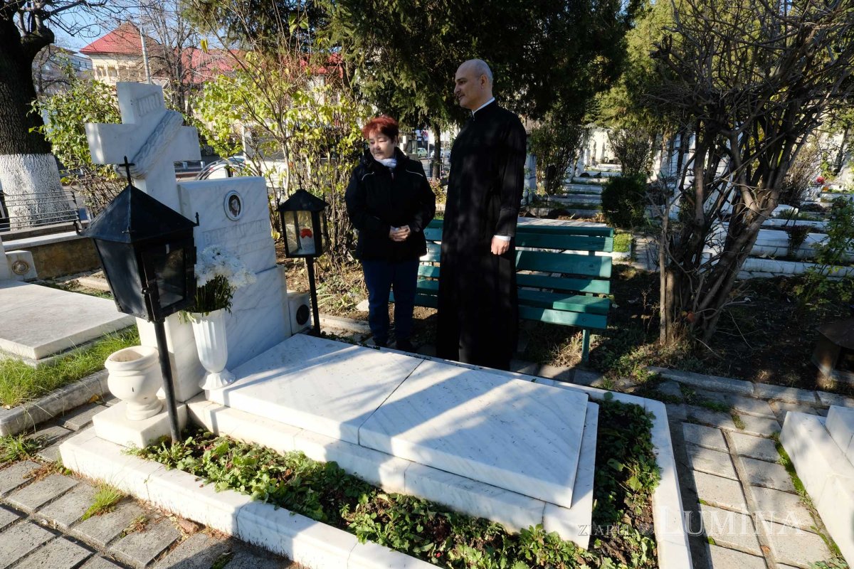 Un locaș întemeiat pe jertfa care a transfigurat România 135713