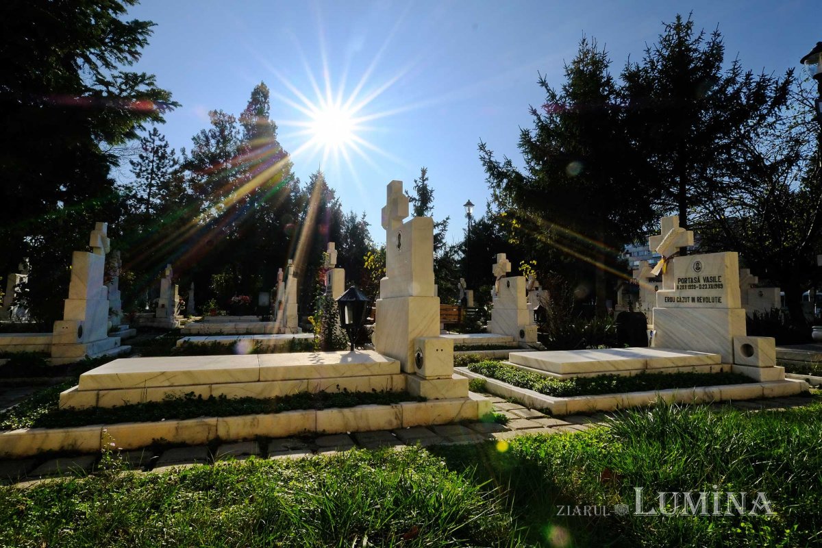 Un locaș întemeiat pe jertfa care a transfigurat România 135714