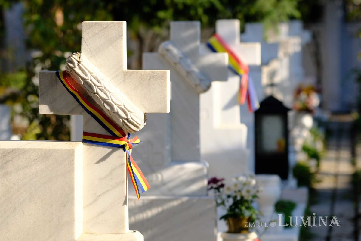 Un locaș întemeiat pe jertfa care a transfigurat România 135718