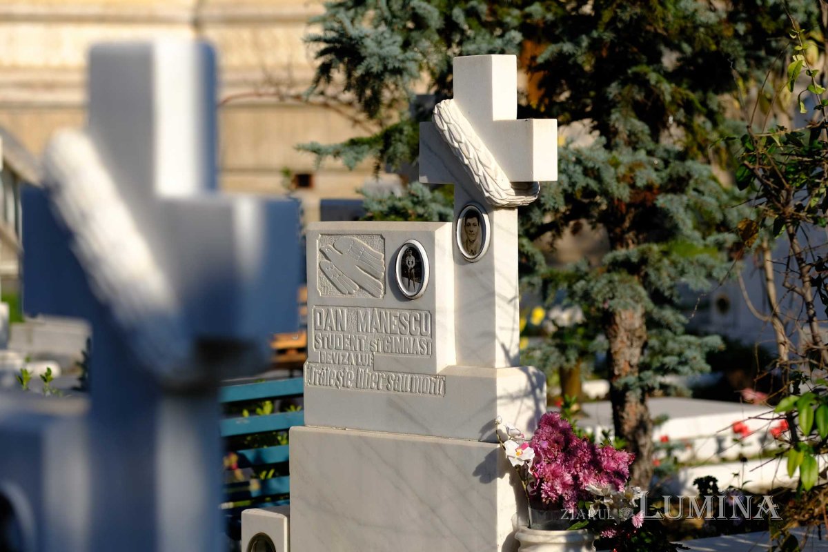 Un locaș întemeiat pe jertfa care a transfigurat România 135719