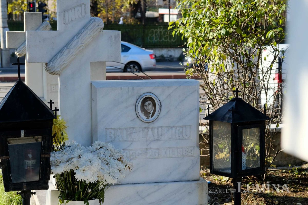 Un locaș întemeiat pe jertfa care a transfigurat România 135720