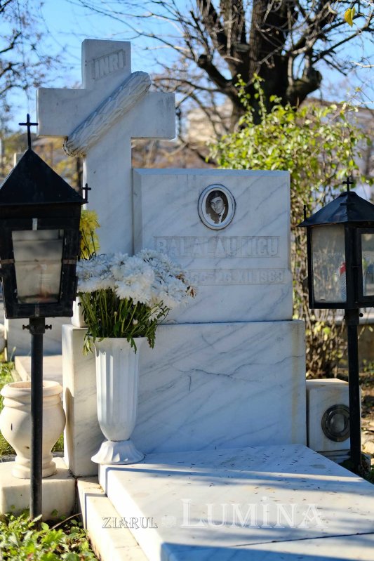 Un locaș întemeiat pe jertfa care a transfigurat România 135721