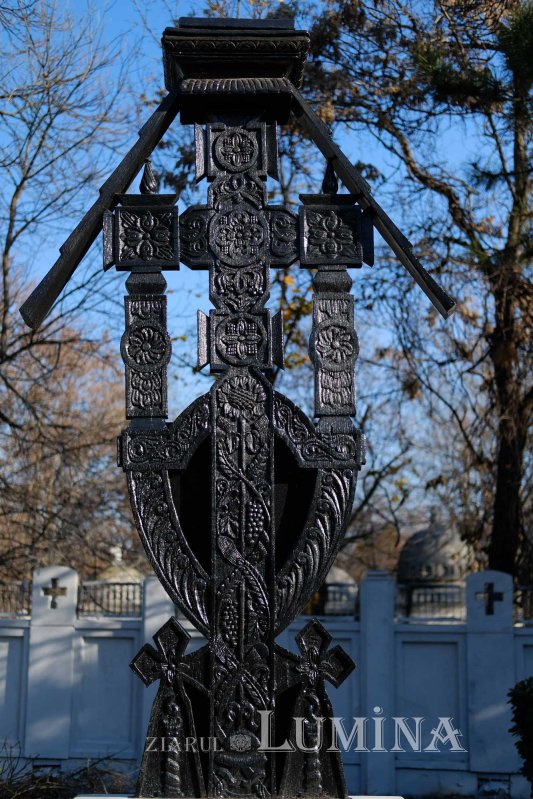 Un locaș întemeiat pe jertfa care a transfigurat România 135722