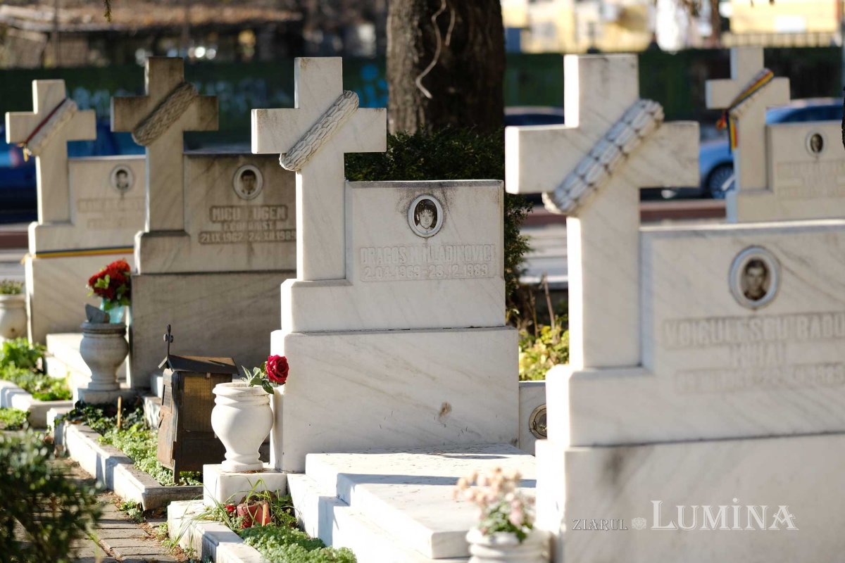 Un locaș întemeiat pe jertfa care a transfigurat România 135724