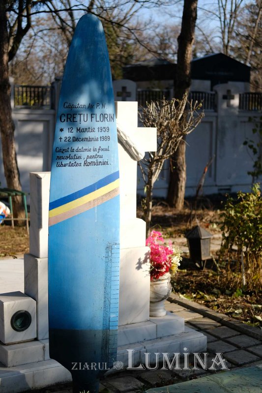 Un locaș întemeiat pe jertfa care a transfigurat România 135726