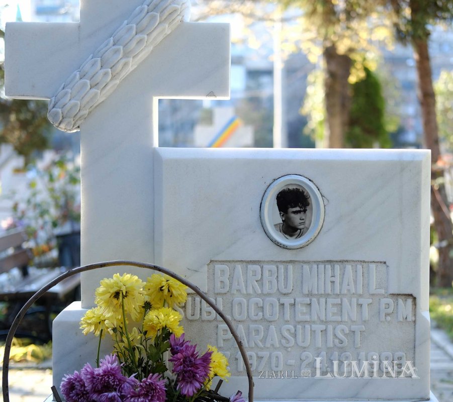 Un locaș întemeiat pe jertfa care a transfigurat România 135727