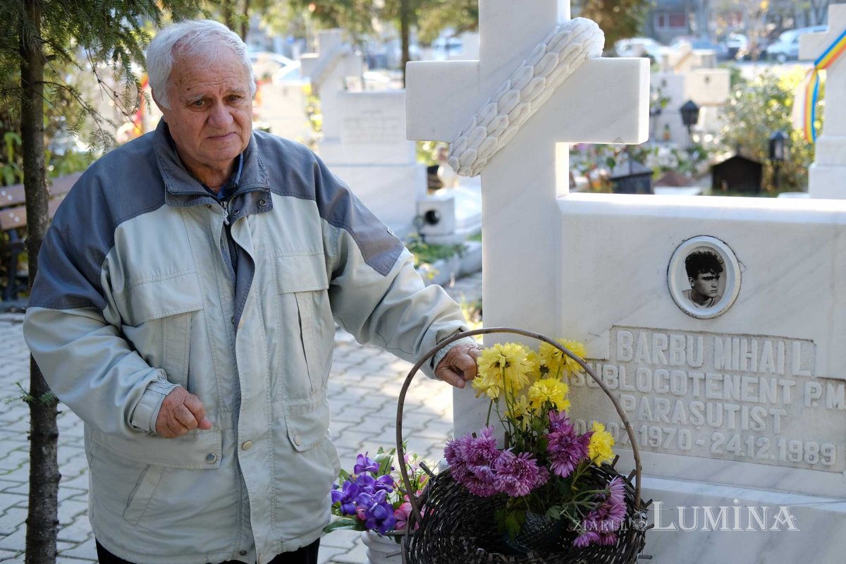 Un locaș întemeiat pe jertfa care a transfigurat România 135728