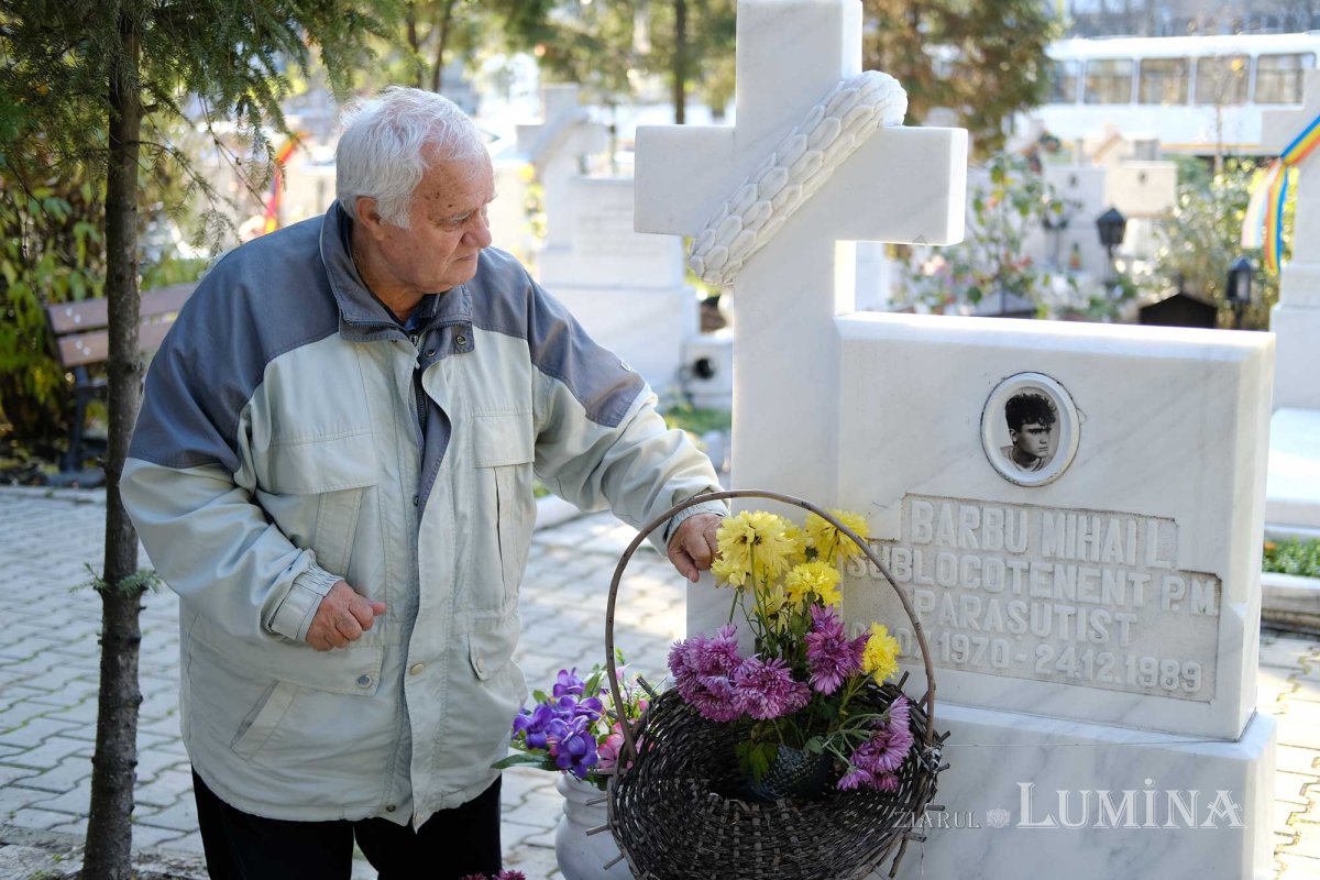 Un locaș întemeiat pe jertfa care a transfigurat România 135729