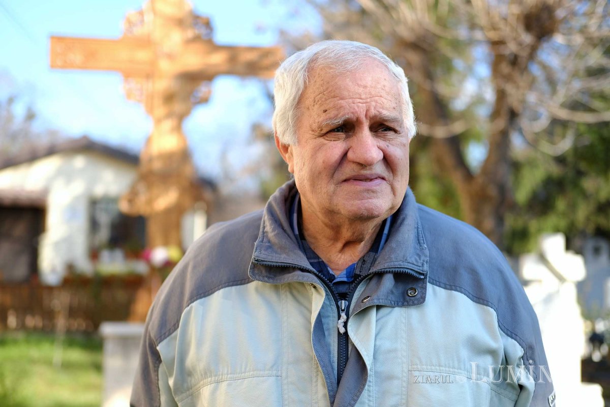 Un locaș întemeiat pe jertfa care a transfigurat România 135730