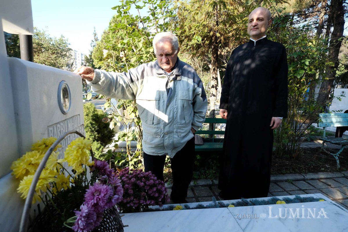 Un locaș întemeiat pe jertfa care a transfigurat România 135731