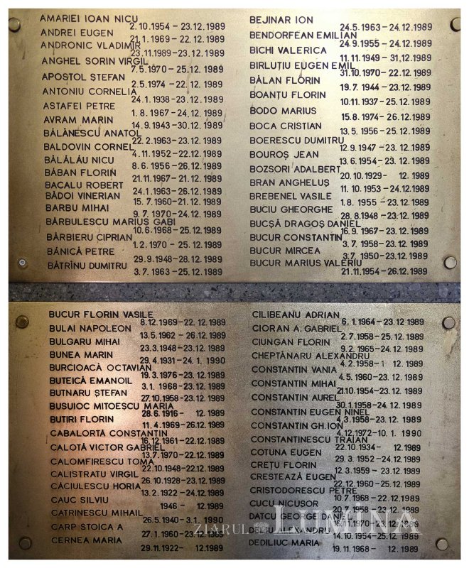 Un locaș întemeiat pe jertfa care a transfigurat România 135733