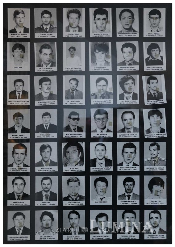 Un locaș întemeiat pe jertfa care a transfigurat România 135735