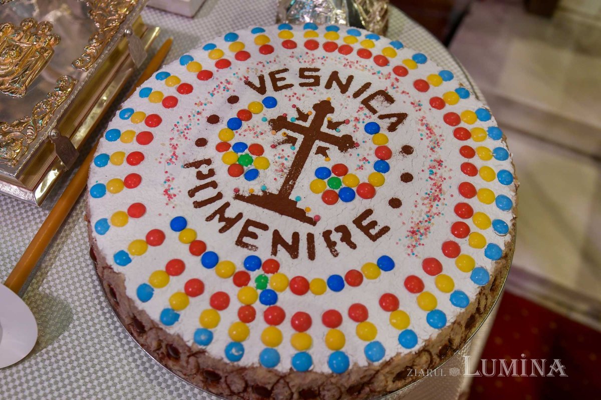 Parastas în Catedrala Patriarhală pentru eroii Revoluţiei române 135833