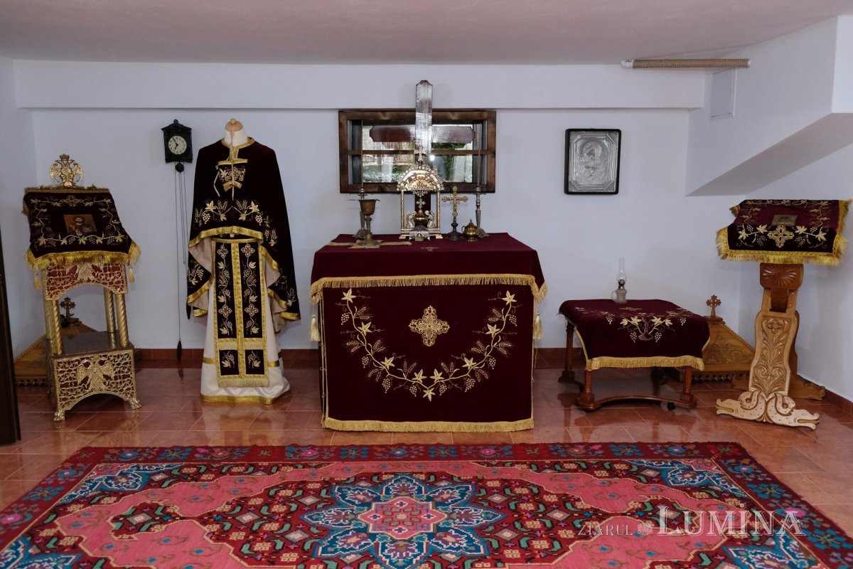 „Satul-calendar” al maicii Iustina de la Lacu-Sărat 135519