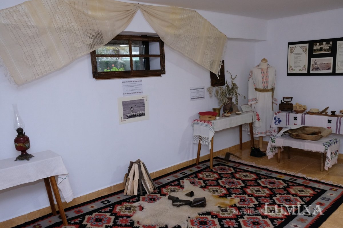 „Satul-calendar” al maicii Iustina de la Lacu-Sărat 135521