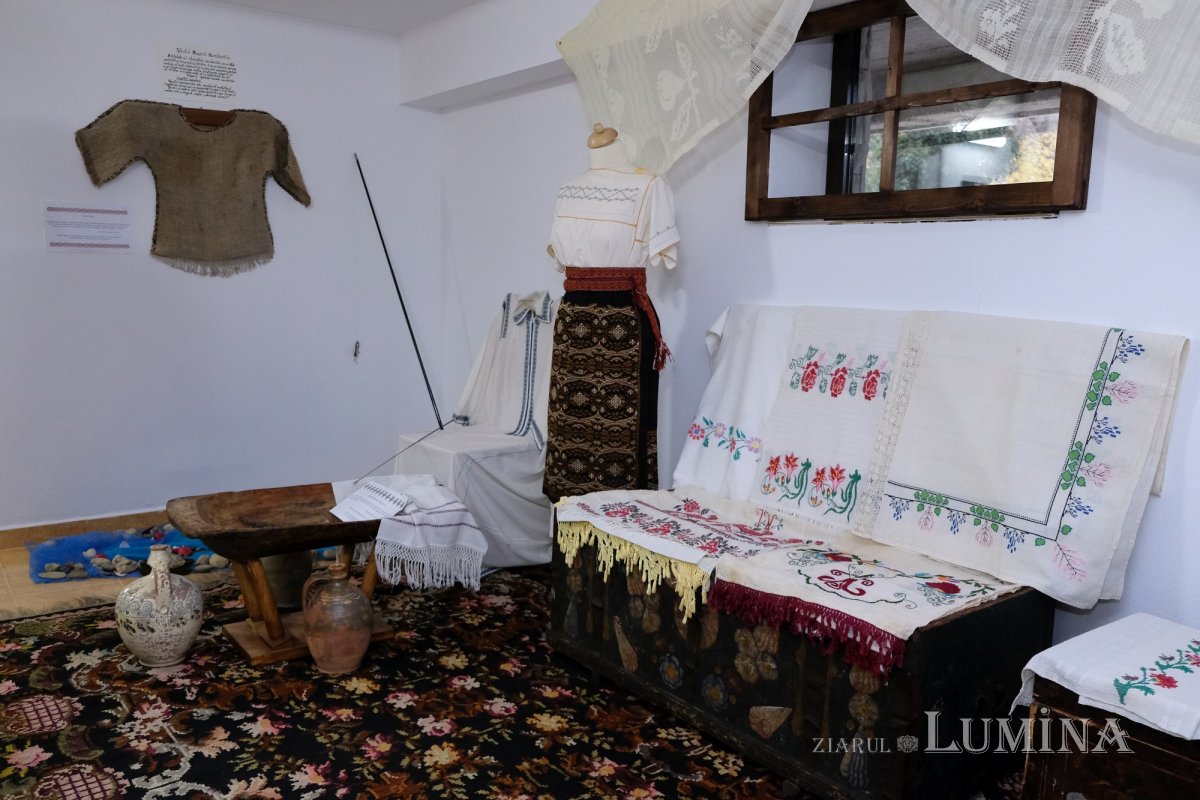 „Satul-calendar” al maicii Iustina de la Lacu-Sărat 135522