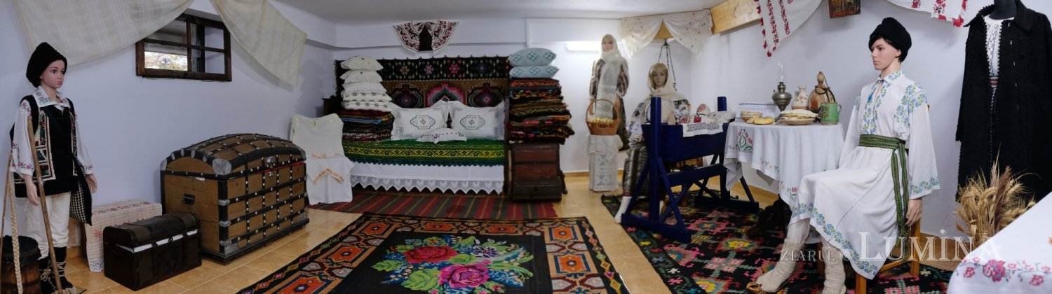 „Satul-calendar” al maicii Iustina de la Lacu-Sărat 135523