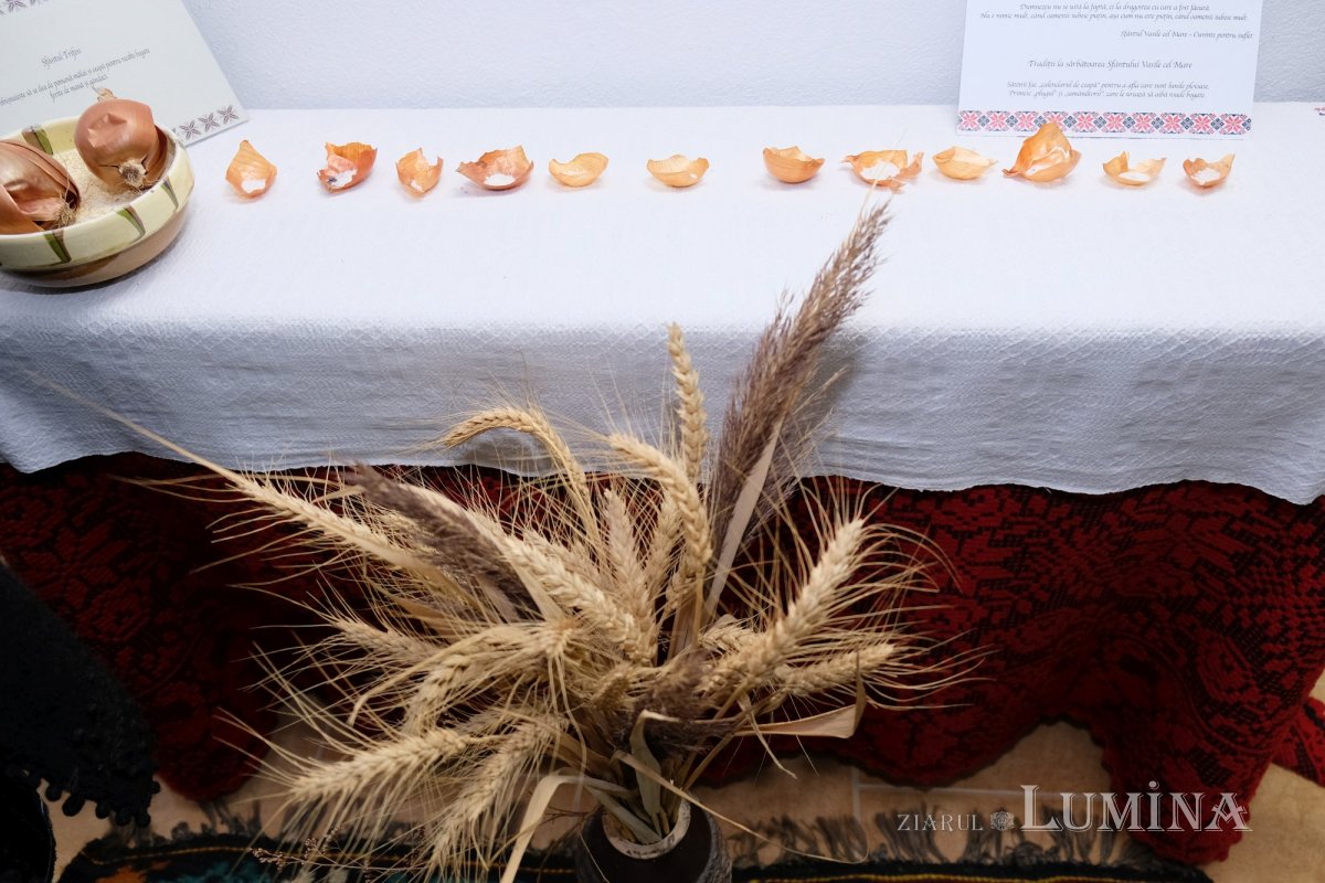 „Satul-calendar” al maicii Iustina de la Lacu-Sărat 135524