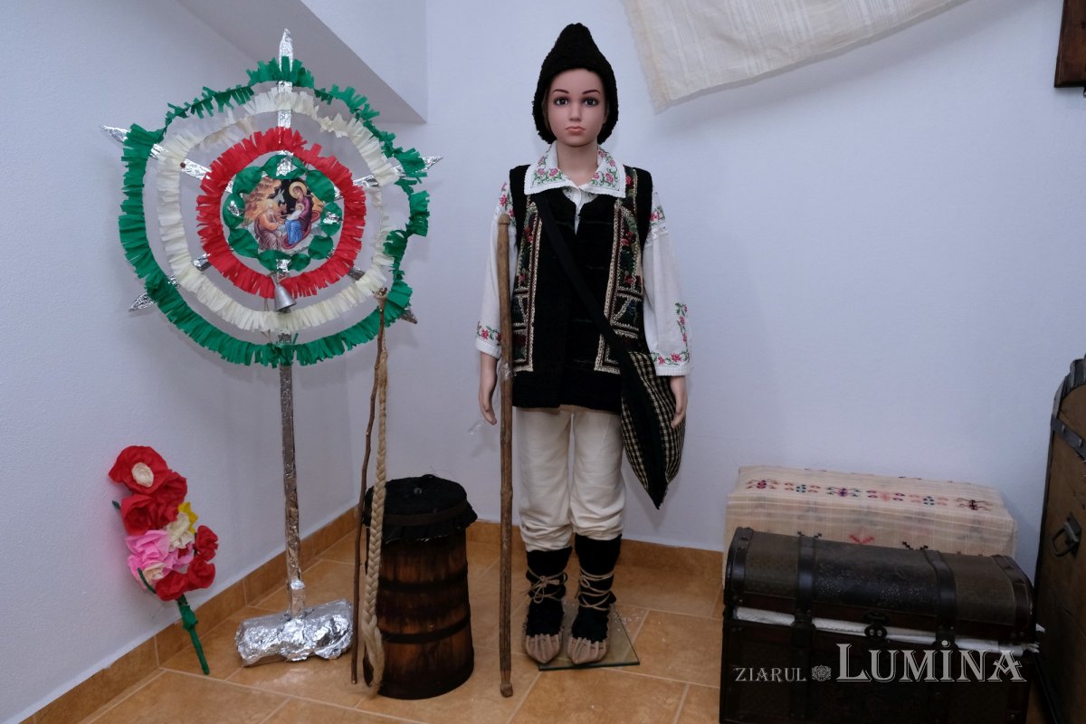 „Satul-calendar” al maicii Iustina de la Lacu-Sărat 135525