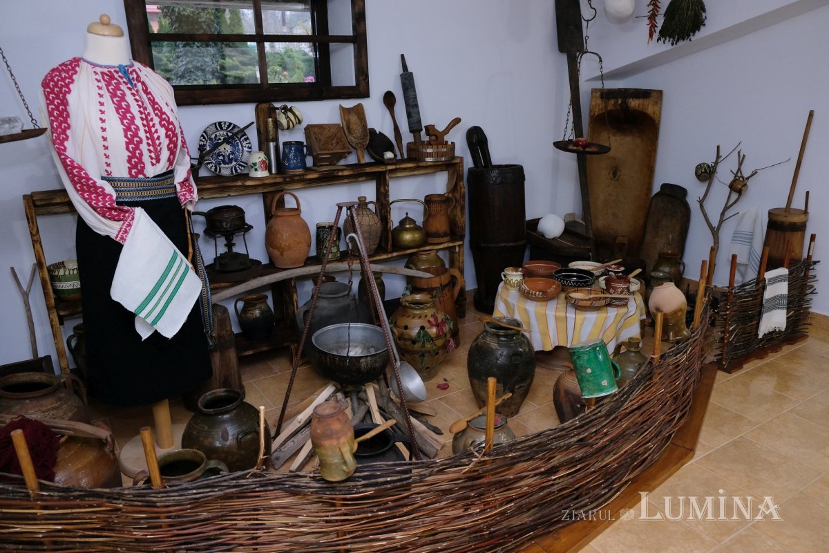 „Satul-calendar” al maicii Iustina de la Lacu-Sărat 135527