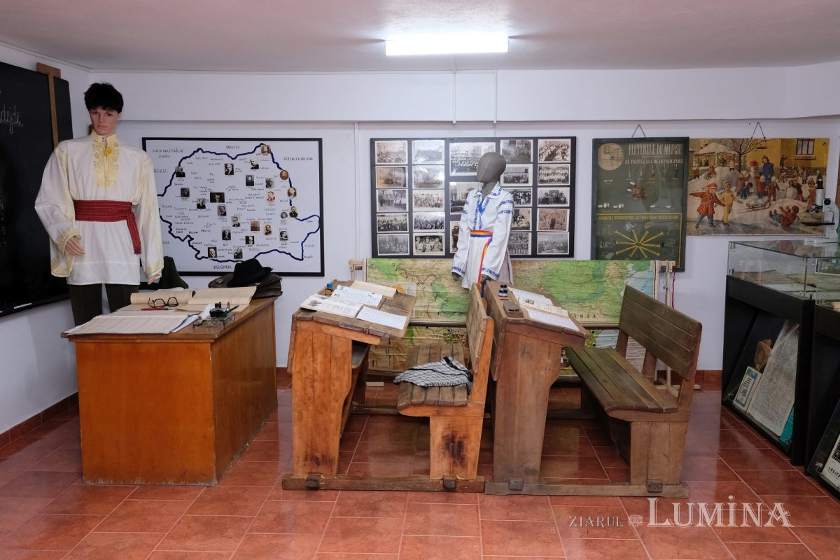 „Satul-calendar” al maicii Iustina de la Lacu-Sărat 135530