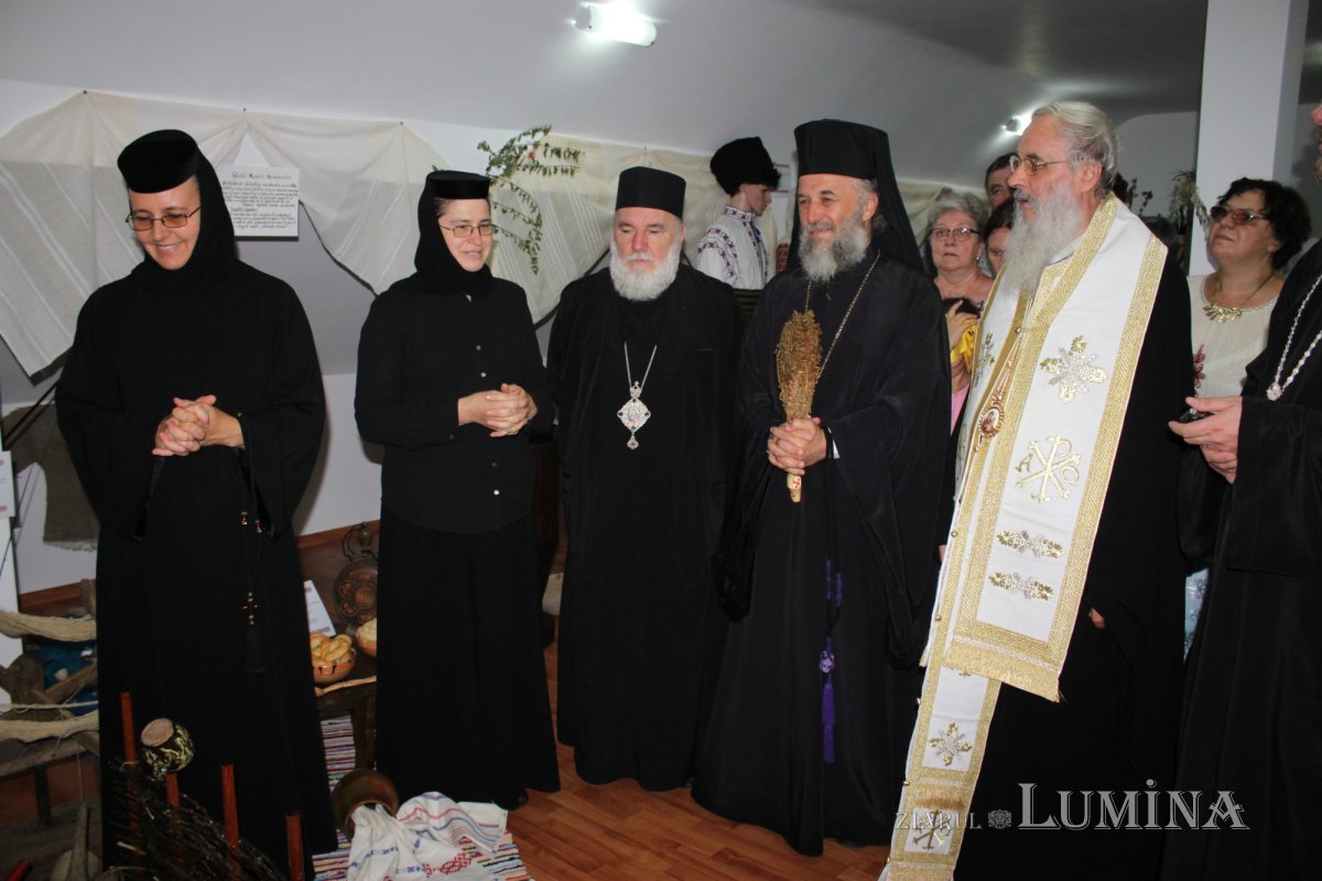 „Satul-calendar” al maicii Iustina de la Lacu-Sărat 135531