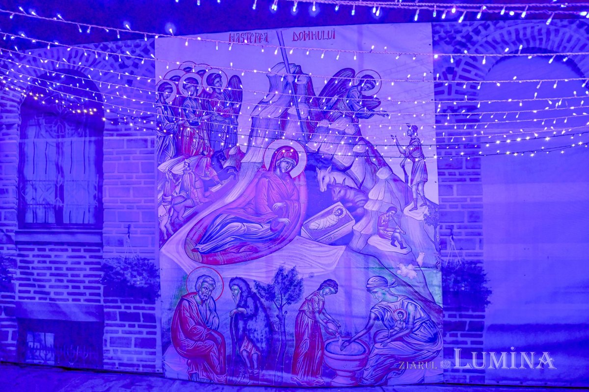 Concert de colinde la Biserica Domnească din București 135921