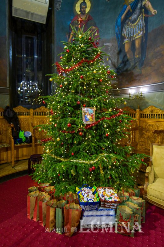 Concert de colinde la Biserica Domnească din București 135922