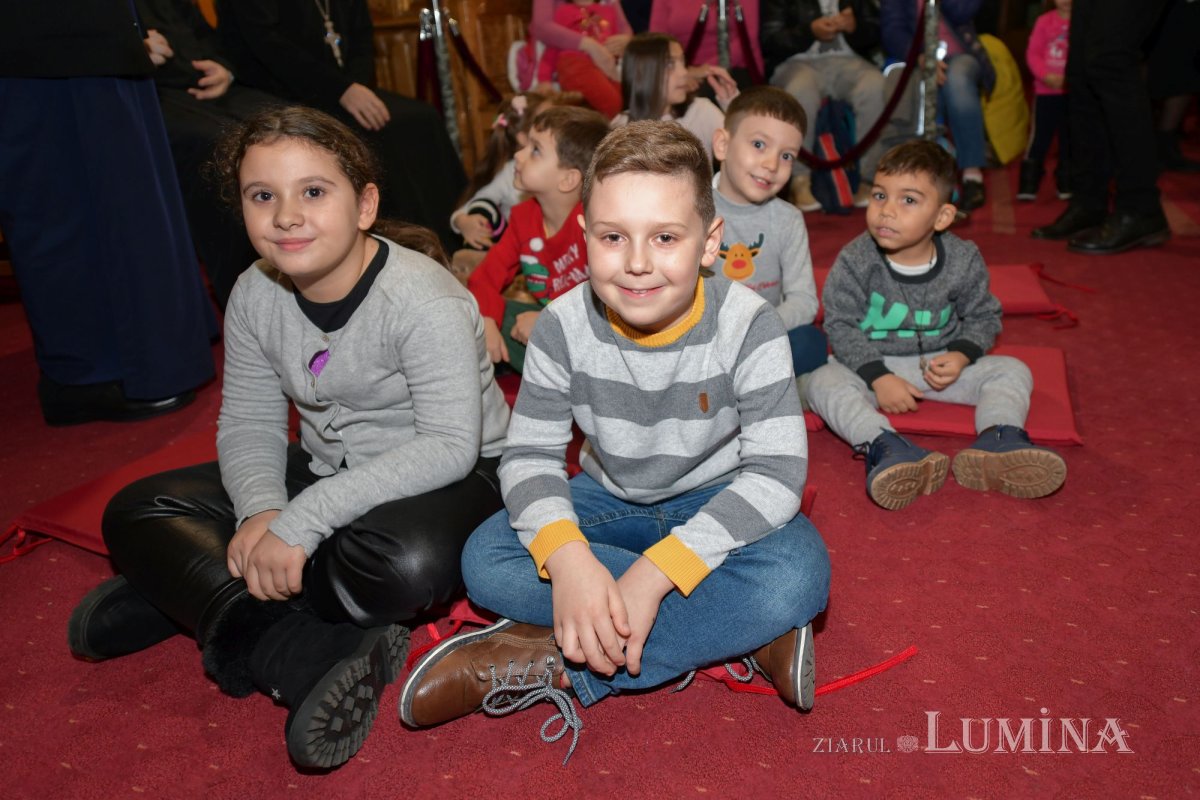 Concert de colinde la Biserica Domnească din București 135923