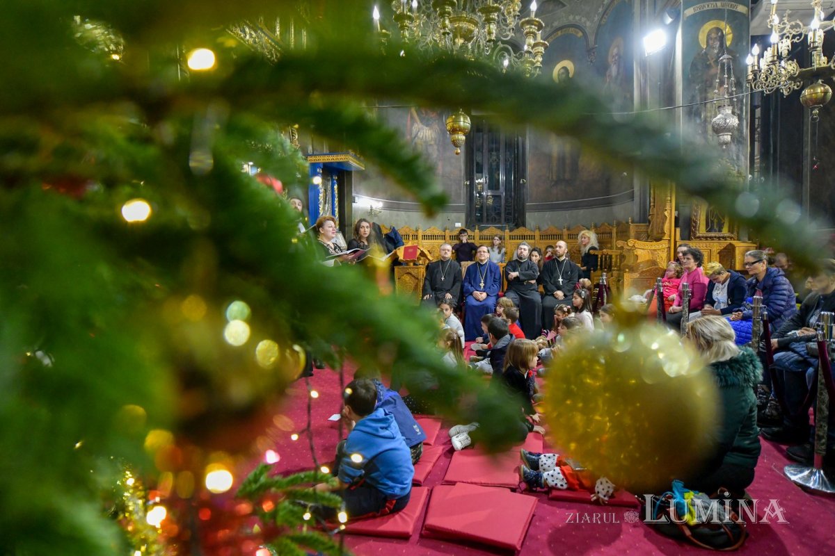 Concert de colinde la Biserica Domnească din București 135934