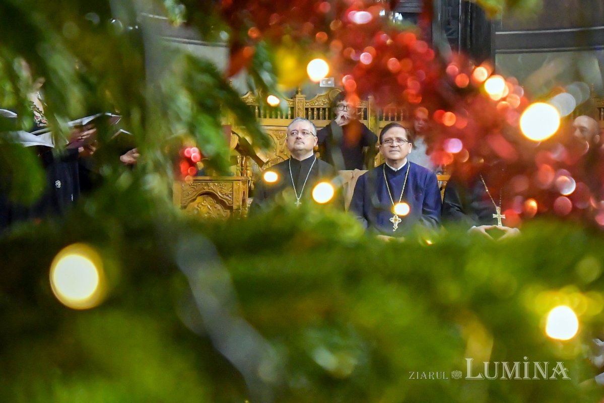 Concert de colinde la Biserica Domnească din București 135935