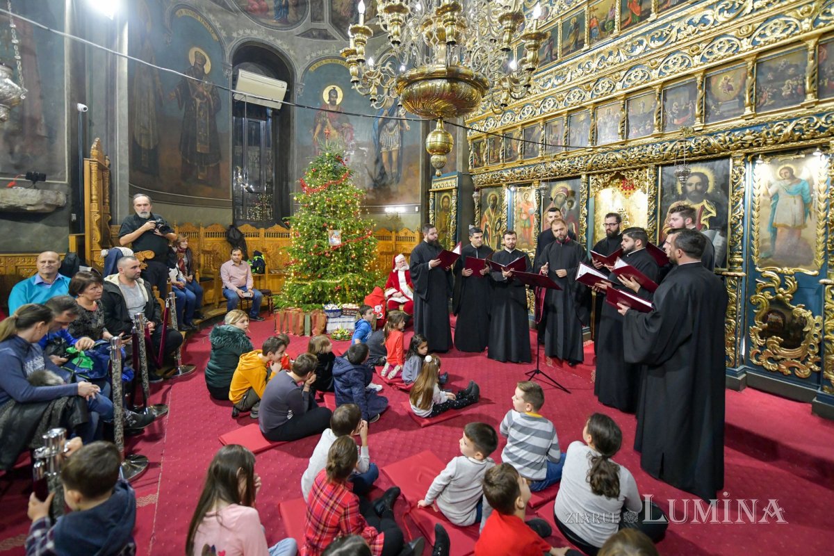 Concert de colinde la Biserica Domnească din București 135938