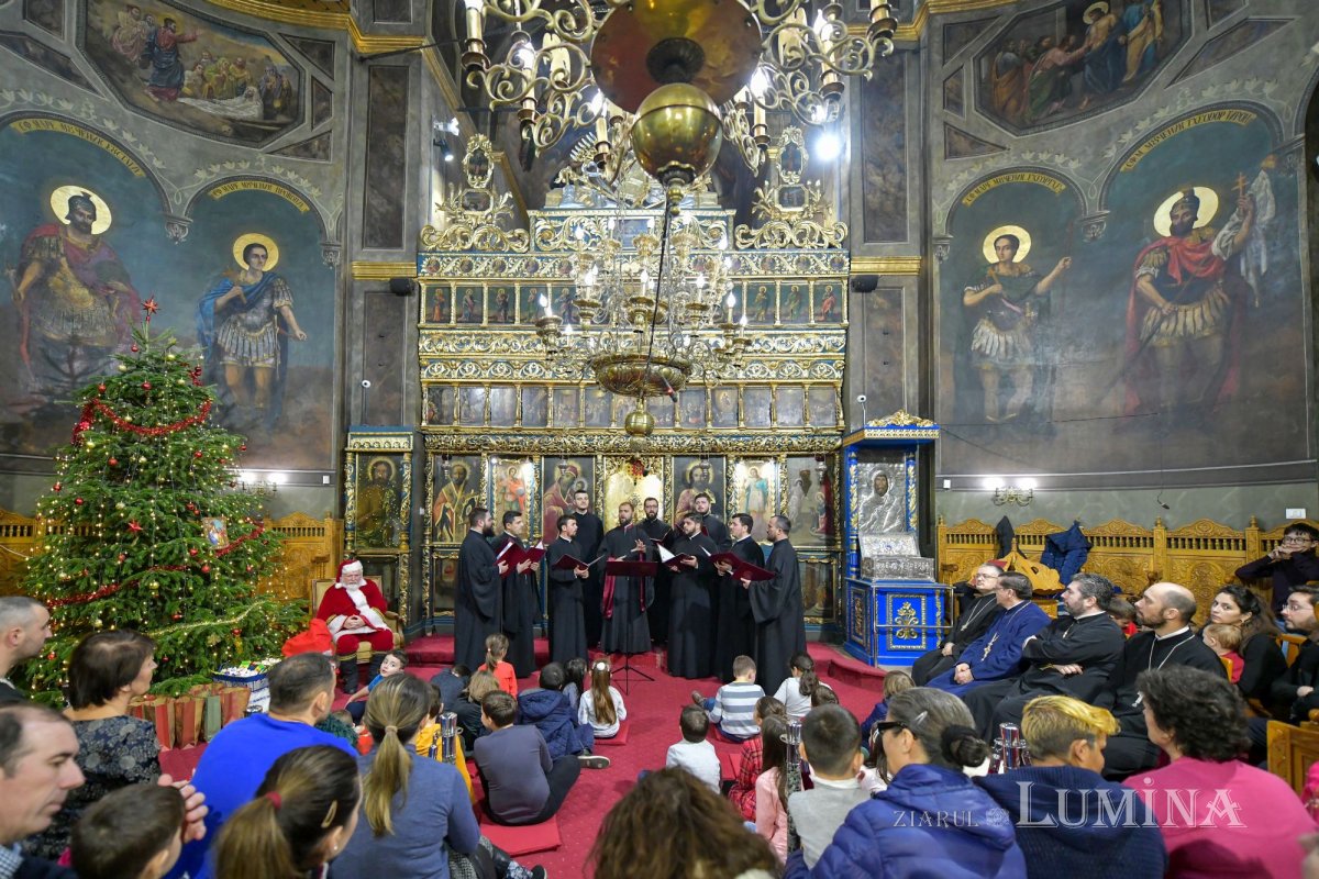 Concert de colinde la Biserica Domnească din București 135939
