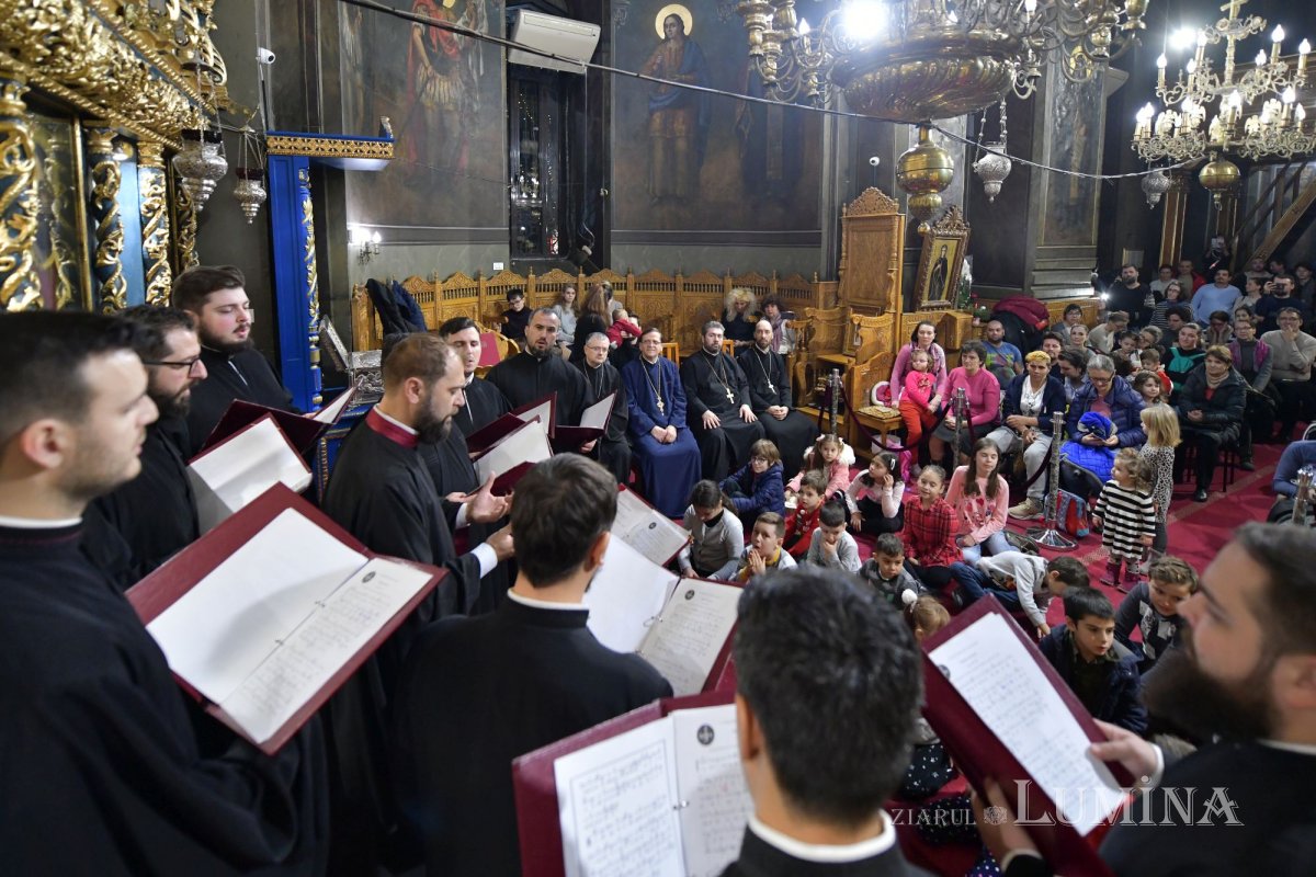Concert de colinde la Biserica Domnească din București 135940