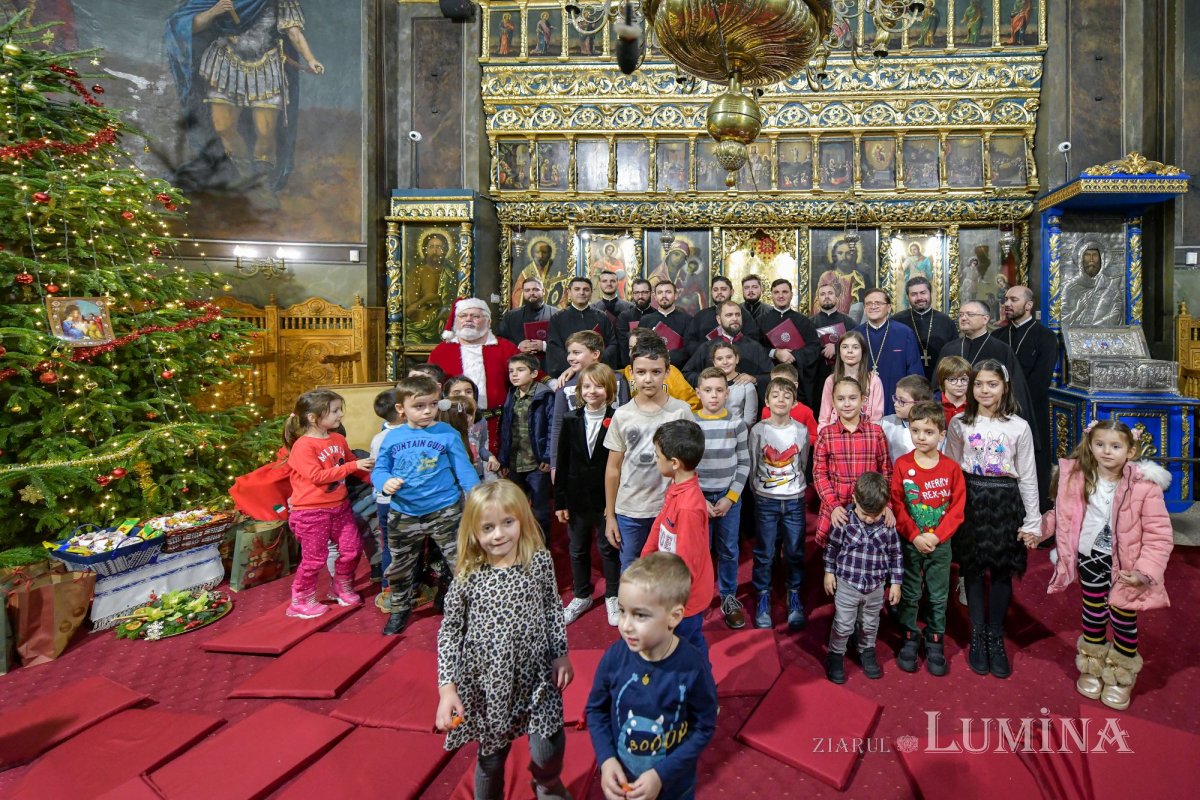 Concert de colinde la Biserica Domnească din București 135941