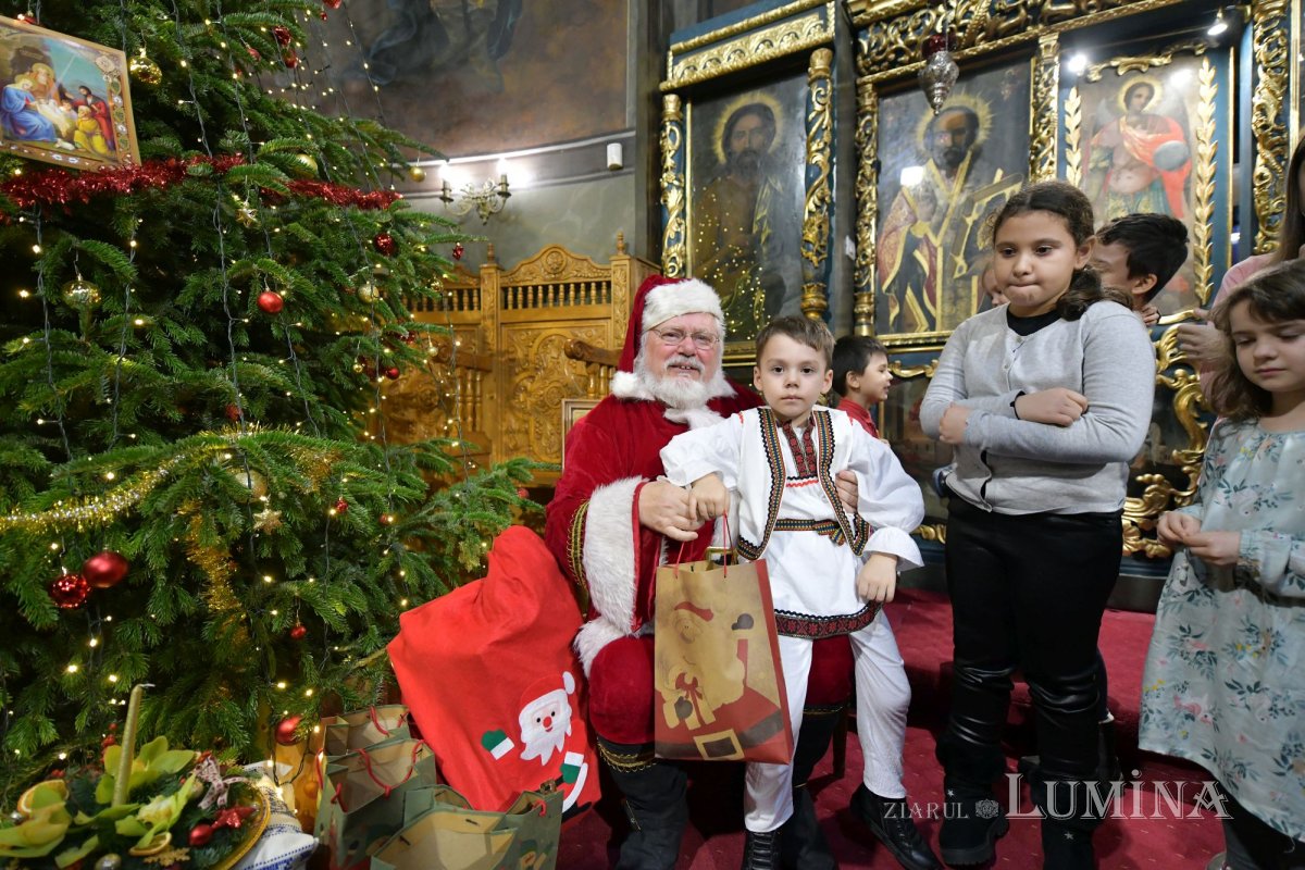 Concert de colinde la Biserica Domnească din București 135942