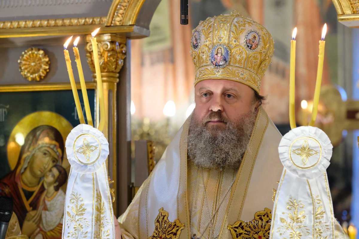 Sfânta Muceniţă Anastasia, sărbătorită la biserica sa din Capitală 135912