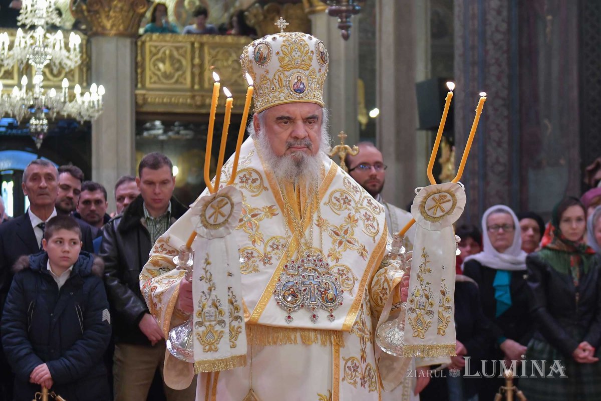 Sărbătoarea Nașterii Domnului la Catedrala Patriarhală 136026