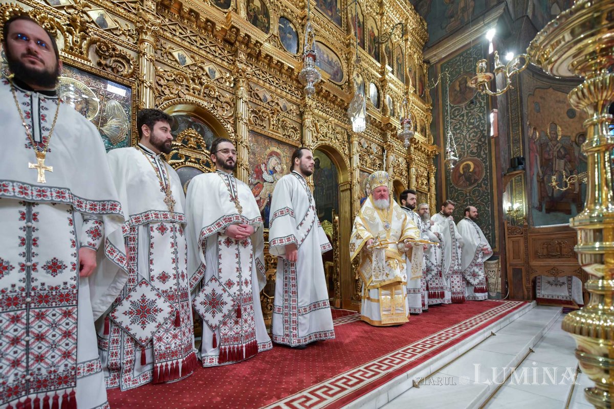 Sărbătoarea Nașterii Domnului la Catedrala Patriarhală 136030