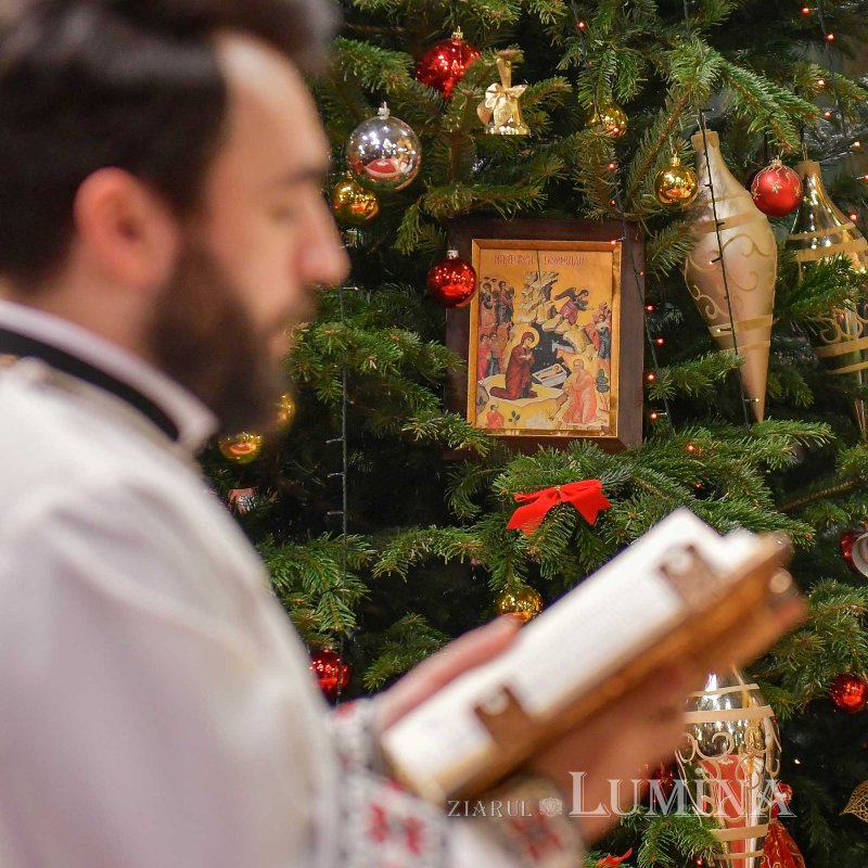 Sărbătoarea Nașterii Domnului la Catedrala Patriarhală 136031