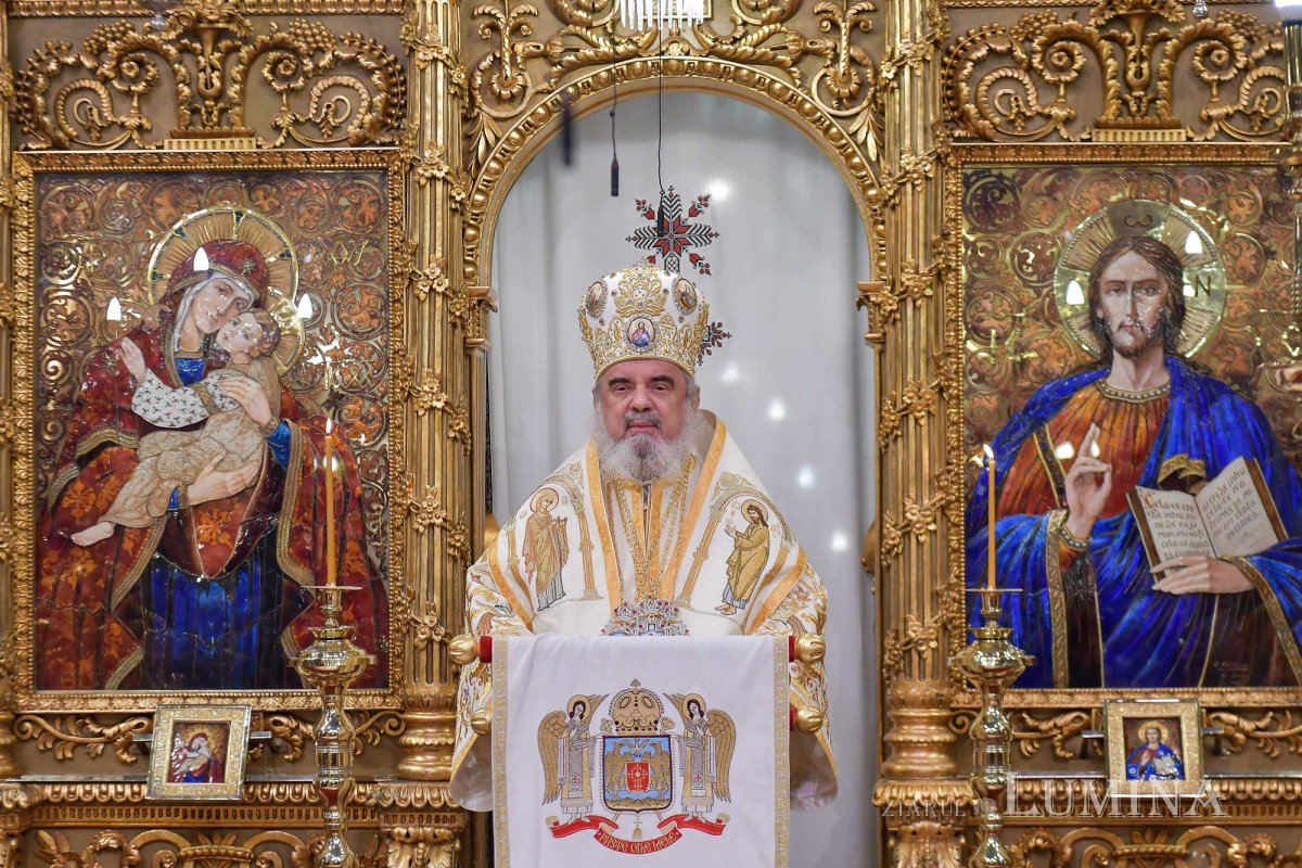 Sărbătoarea Nașterii Domnului la Catedrala Patriarhală 136036