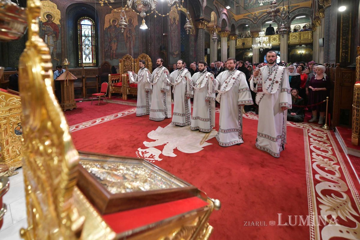 Sărbătoarea Nașterii Domnului la Catedrala Patriarhală 136038