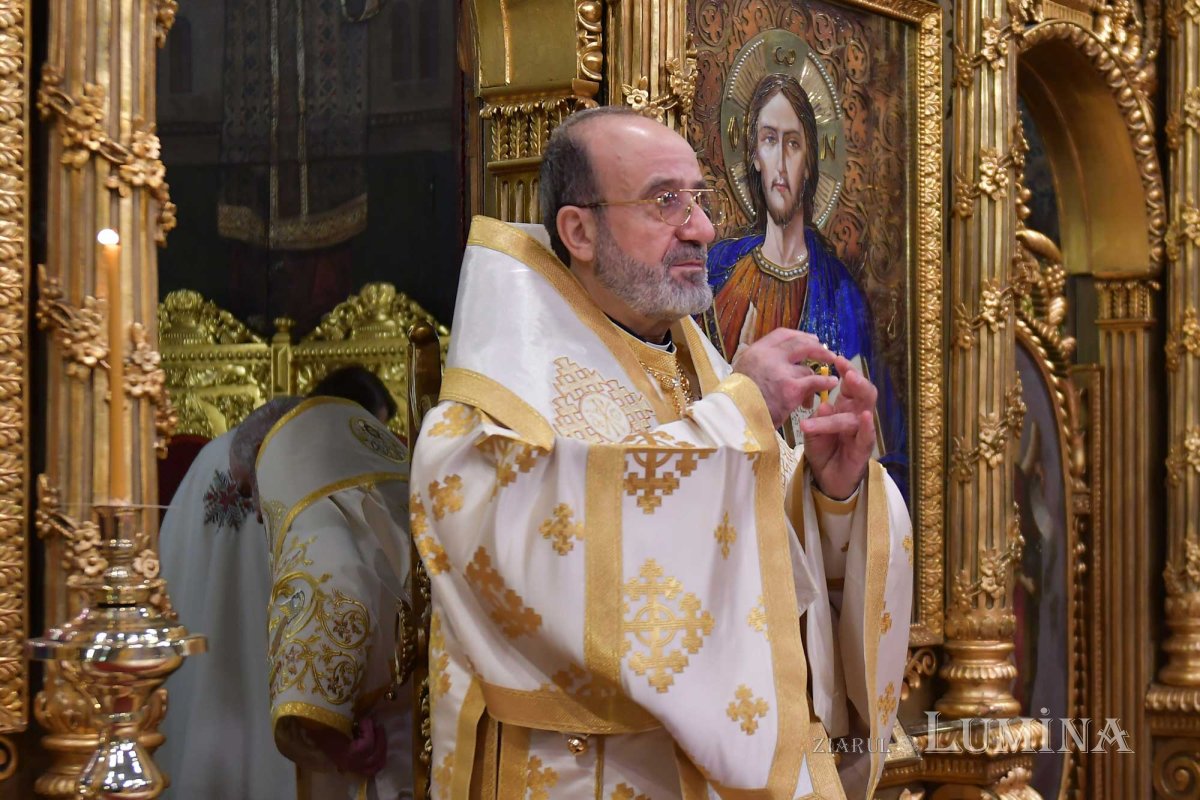 Sărbătoarea Nașterii Domnului la Catedrala Patriarhală 136044